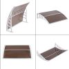 100 x 80 Household Application Door & Window Awnings RT