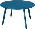 Round Coffee Table Patio Side Table