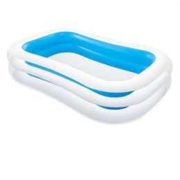 Intex Swim Center Above Ground Pool (Country of Manufacture: China, Material: Vinyl)