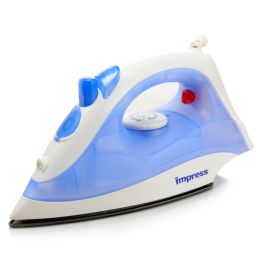 Impress Compact &amp; Lightweight Steam &amp; Dry Iron (Material: Iron)